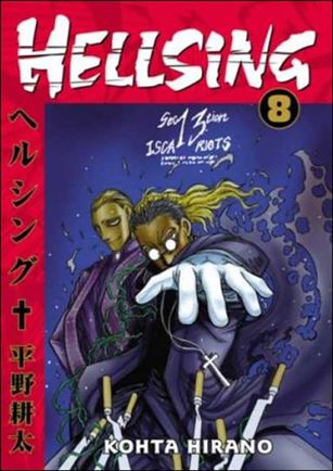 Hellsing issue 8
