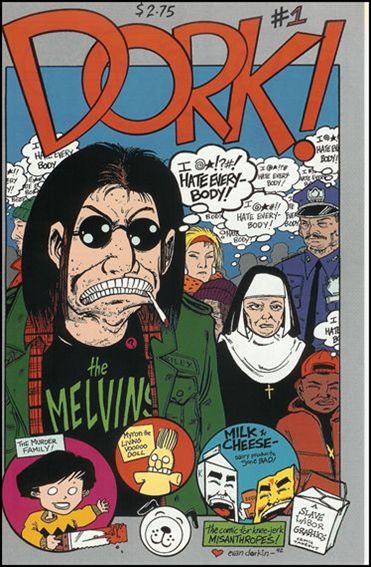 Dork issue 1-B