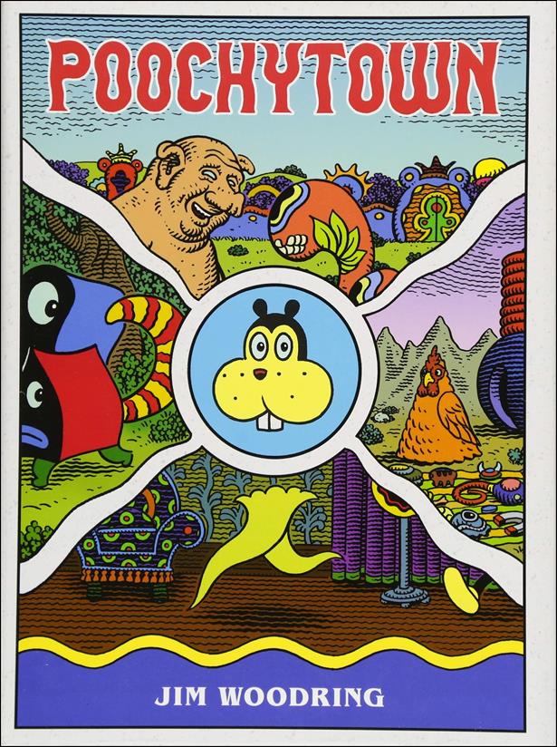 Poochytown issue nn