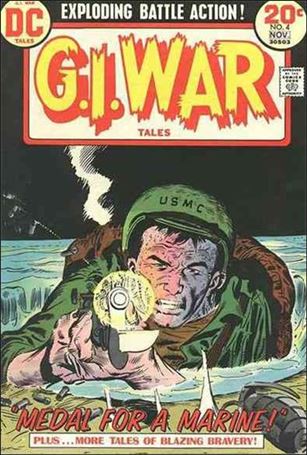 G.I. War Tales Cover Image 2