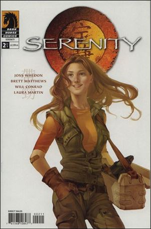 Serenity issue 2-C Jo Chen 