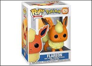 POP! Games figure 629 Flareon