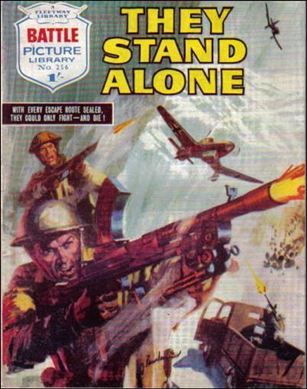 Battle Picture Library issue 256