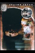Buffy the Vampire Slayer: 10th Anniversary (Base Set) card 59 Anya: Fierce