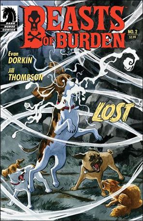 Beasts of Burden issue 2
