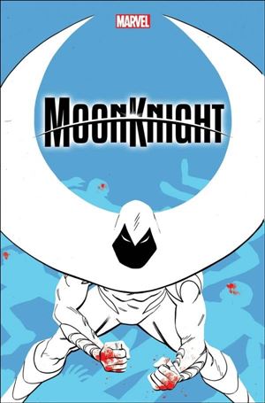 Moon Knight (2021) issue 22-B Tom Reilly Cover