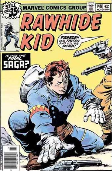 Rawhide Kid (1955) issue 148