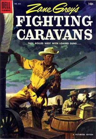Four Color (1942) issue 632