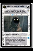 Star Wars: Jabba's Palace Limited (Base Set) card 122 R'kik D'nec, Hero Of The Dune Sea