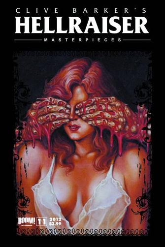 Clive Barker's Hellraiser Masterpieces issue 11