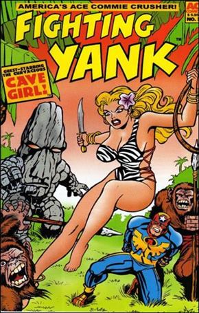 Fighting Yank (2002) issue 3