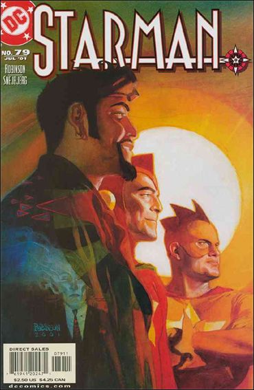 Starman (1994) issue 79