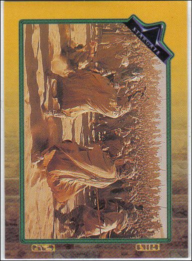 Stargate (Base Set) card 93 Reinforcements