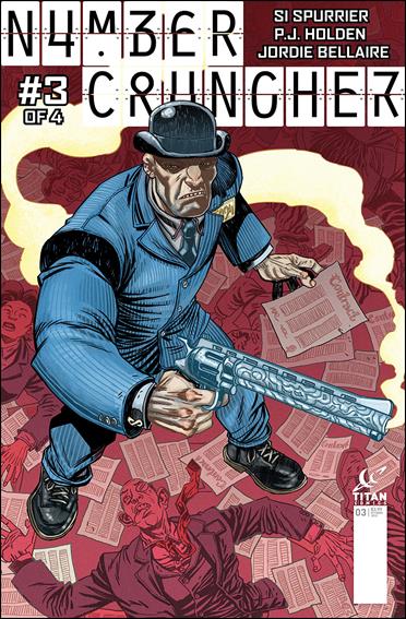 Numbercruncher issue 3