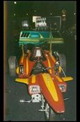 Rat Fink Car Photos Series A (Base Set) card 6 Great Speckled Bird