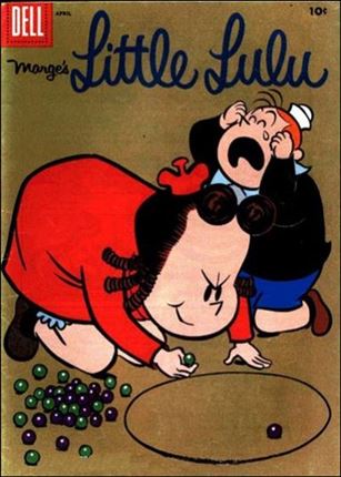 Marge's Little Lulu issue 118