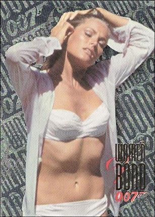 James Bond Connoisseur's Collection Volume One: The '60s (Women of Bond 007 Subset) Cover Image 1