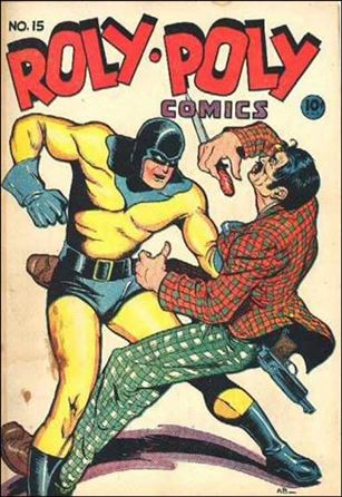Roly Poly Comics issue 15