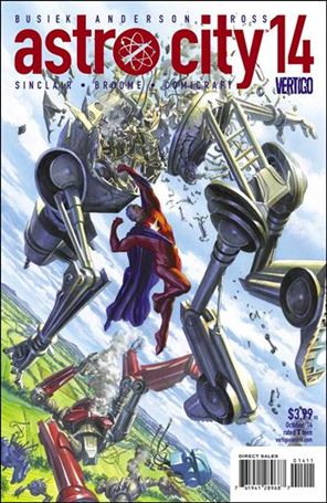Astro City issue 14