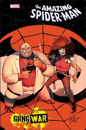 Amazing Spider-Man (2022) issue 41 John Romita Jr. Cover