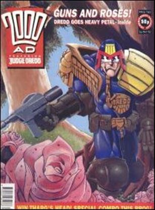 2000 A.D. (UK) issue 783