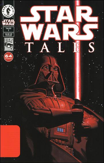 Star Wars Tales issue 1-B Dynamic Forces (Signed by 7 Creators) 1/2500