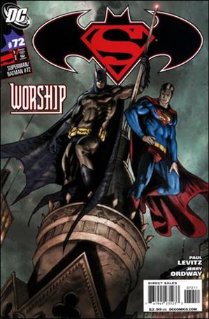 Superman/Batman issue 72