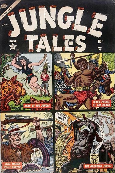 Jungle Tales issue 3