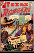 Texas Rangers in Action issue 53