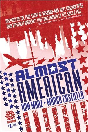 Almost American Cover Image 1