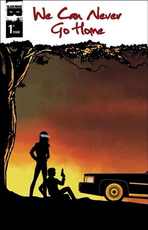We Can Never Go Home (2015) issue 1-L Joshua Hood Cover (2nd Printing)