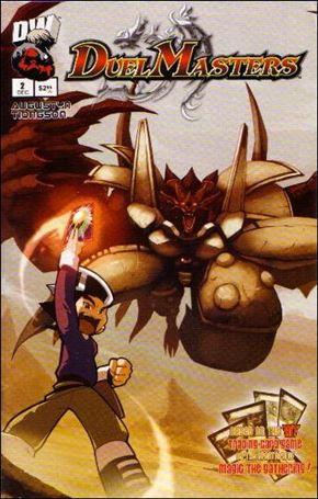 Duel Masters issue 2