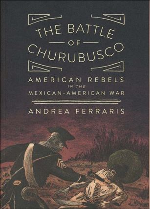 Battle of Churubusco Cover Image 1