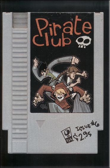 Pirate Club issue 6