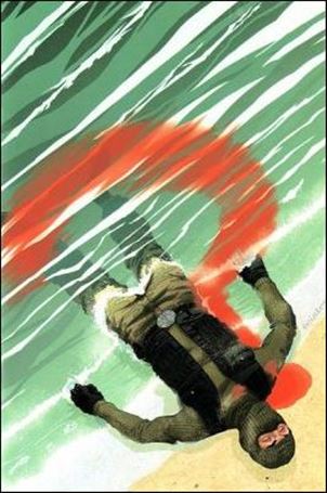 G.I. Joe: Origins issue 11-C Tom Feister Virgin 1:10 Cover