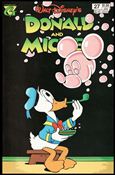 Walt Disney's Donald and Mickey issue 27
