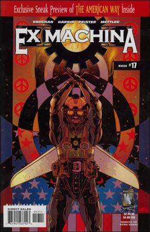 Ex Machina issue 17