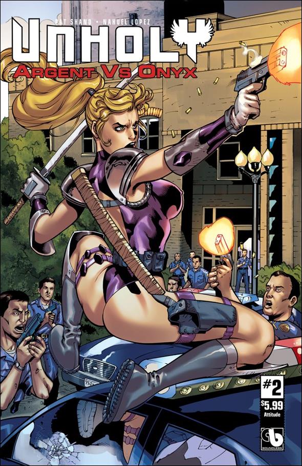 Unholy: Argent vs Onyx issue 2-CA Attitude