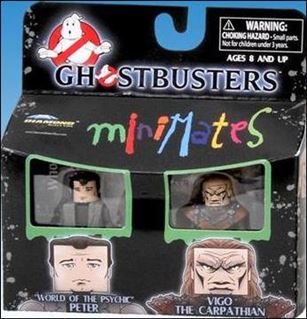 Ghostbusters Minimates figure 14 