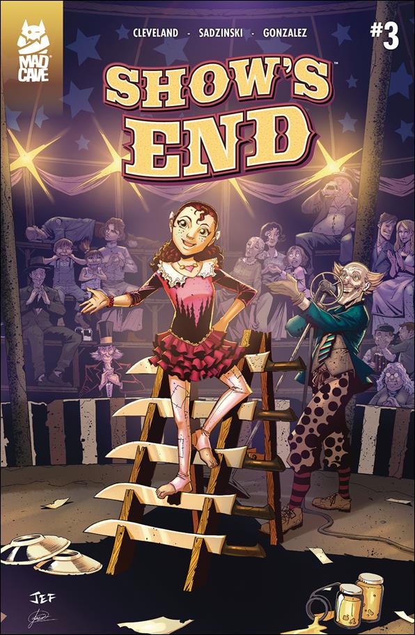 Show's End issue 3