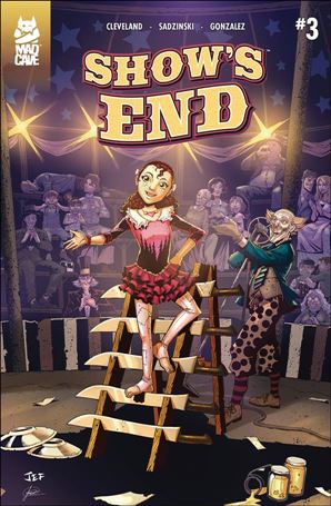 Show's End Cover Image 2