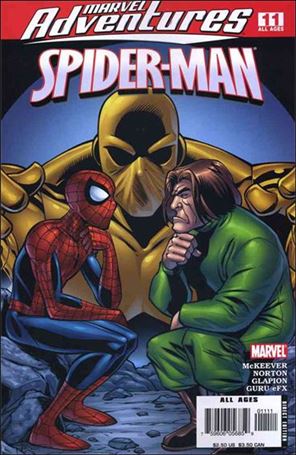 Marvel Adventures Spider-Man (2005) issue 11