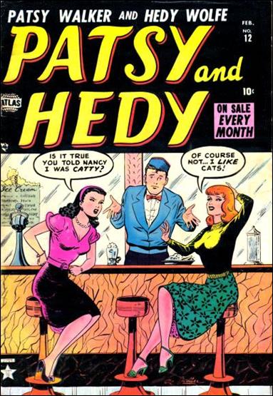 Patsy and Hedy issue 12