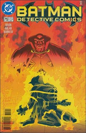 Detective Comics (1937) issue 715
