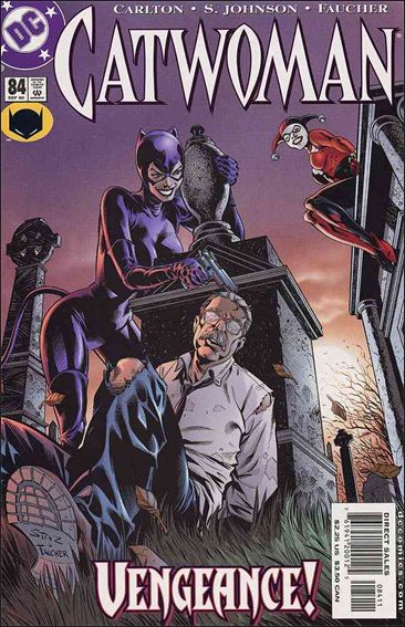 Catwoman (1993) issue 84