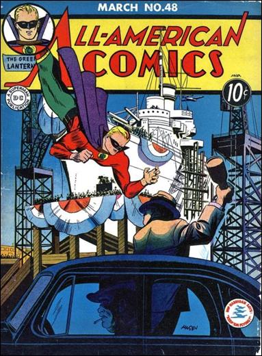 All-American Comics (1939) issue 48