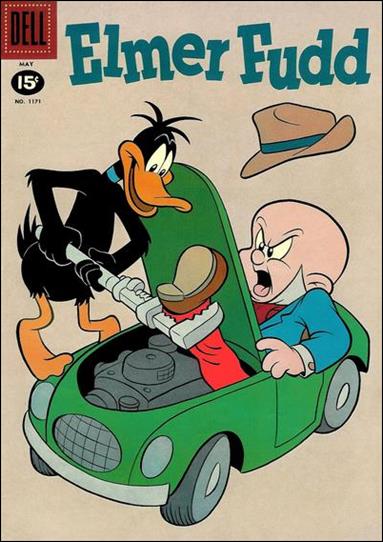 Four Color (1942) issue 1171