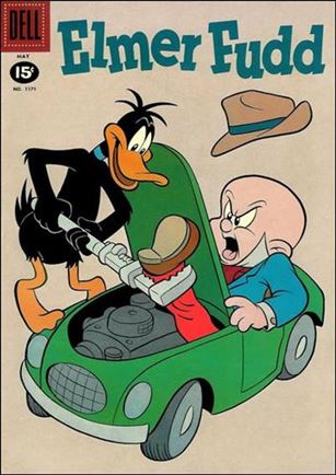 Four Color (1942) issue 1171