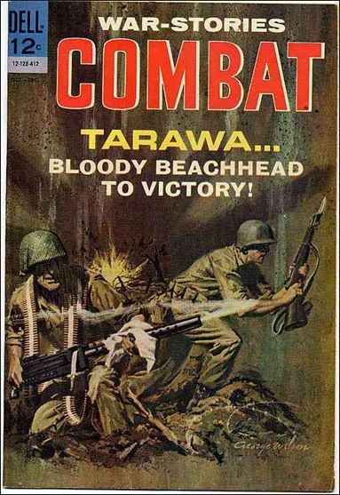 Combat (1961) issue 14