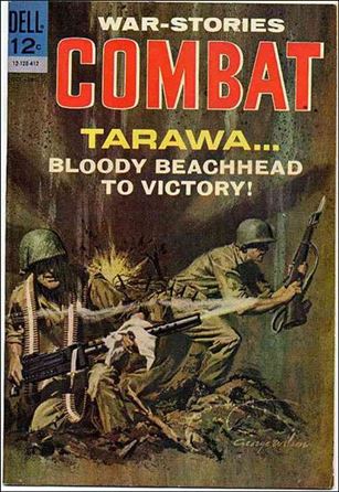 Combat (1961) issue 14